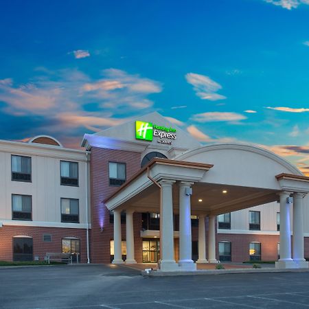 Holiday Inn Express Hotel & Suites Concordia Us 81 By Ihg Eksteriør bilde