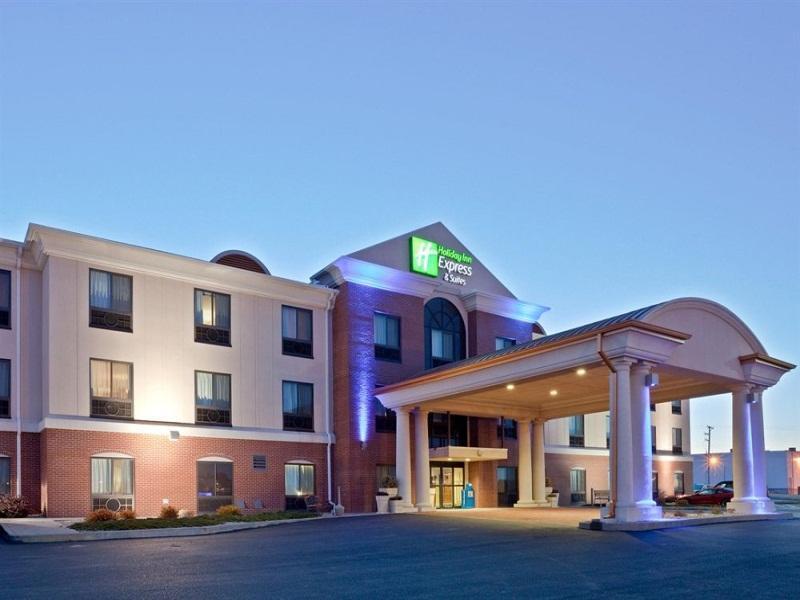 Holiday Inn Express Hotel & Suites Concordia Us 81 By Ihg Eksteriør bilde
